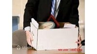 Công nhân nghỉ 5 ngày không phép công ty đều sa thải là đúng hay sai?