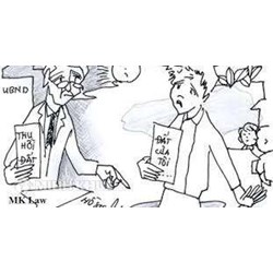Nếu không xin gia hạn quyền sử dụng đất khi quy hoạch có được bồi thường?
