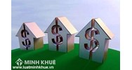 Có được tách thửa đất khi chưa trả hết nợ tiền sử dụng đất ?
