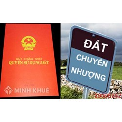 Chuyển nhượng quyền sử dụng đất được nhà nước cho thuê có thời hạn  ?