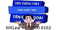 Hướng dẫn phương thức đặt tên tên doanh nghiệp ?