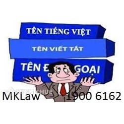 Hướng dẫn phương thức đặt tên tên doanh nghiệp ?