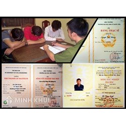 Phát hiện người khác sử dụng bằng giả thì nên xử lý như thế nào ? tố cáo ở đâu ?