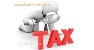 Hướng dẫn tính doanh thu chịu thuế kinh doanh dịch vụ karaoke?