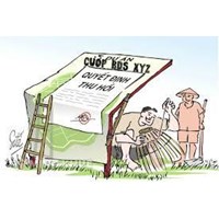 Đất trưng dụng không đúng pháp luật có đòi đựơc không ?