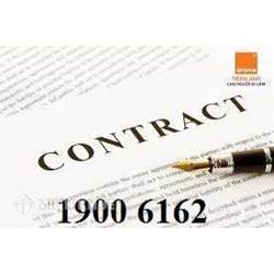 Tư vấn hình thức hợp đồng thương mại quốc tế.