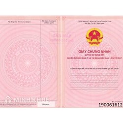 Tư vấn về xin cấp giấy chứng nhận quyền sở hữu tài sản gắn liền với đất không phù hợp với quy hoạch ?