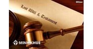 Thủ tục chia thừa kế theo di chúc của Ông bà, Bố mẹ cho con cháu?