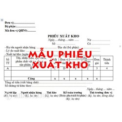 Đăng ký phiếu xuất khẩu kiêm vận chuyển nội bộ ?