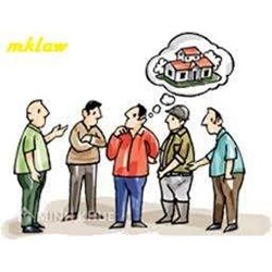 Văn bản phân chia di sản thừa kế được coi là hợp pháp khi nào?