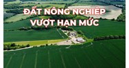 Căn cứ phân chia hạn mức sử dụng đất ở thành phố Thanh Hóa?