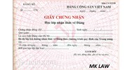 Điều kiện được học cảm tình đảng và kết nạp Đảng là gì?