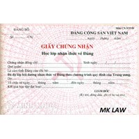 Điều kiện được học cảm tình đảng và kết nạp Đảng là gì?