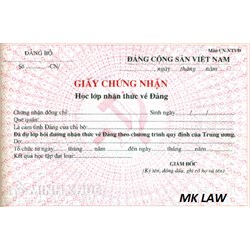 Điều kiện được học cảm tình đảng và kết nạp Đảng là gì?