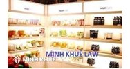 Điều kiện đăng ký bản quyền và xin giấy phép kinh doanh mỹ phẩm ?
