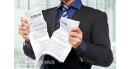 Đơn phương chấm dứt hợp đồng với công ty ?