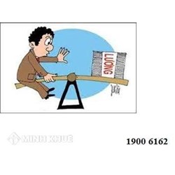 Hỗ trợ tư vấn tiền lương của người lao động ?