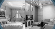 Mẫu hợp đồng thi công xây dựng công trình (Cung cấp, thi công lắp đặt nội thất trong căn hộ)
