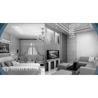 Mẫu hợp đồng thi công xây dựng công trình (Cung cấp, thi công lắp đặt nội thất trong căn hộ)