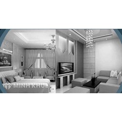 Mẫu hợp đồng thi công xây dựng công trình (Cung cấp, thi công lắp đặt nội thất trong căn hộ)