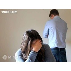 Phá vỡ hạnh phúc gia đình có phạm tội không ?
