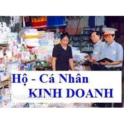 Những loại thuế nào hộ kinh doanh cá thể phải nộp ? Có phải kê khai, báo cáo thuế không ?