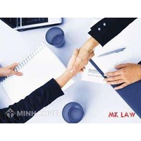 Thay đổi người đại diện ký kết hợp đồng cung ứng dịch vụ có phải làm lại hợp đồng không?
