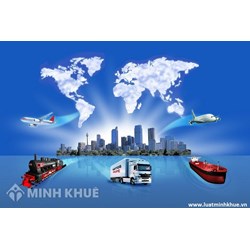 Tư vấn để thanh lý hàng hóa nhập khẩu và giao dịch với công ty ở nước ngoài ?