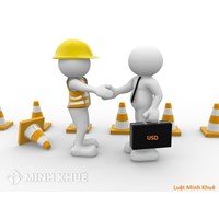 Hướng dẫn việc lựa chọn nhà thầu, ký hợp đồng theo luật đấu thầu ?
