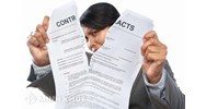 Cho nhân viên nghỉ việc không có lý do xác đáng thì vi phạm luật gì ?