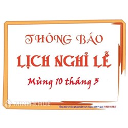 Doanh nghiệp không cho nghỉ ngày lễ có vi phạm luật không ?