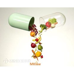 Nộp thuế cho thực phẩm chức năng như thế nào ?