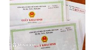 Đăng ký khai sinh cho con ngoài giá thú thực hiện như thế nào?