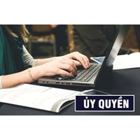 Trách nhiệm của bên ủy quyền và bên ký giấy cam kết?