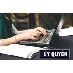 Trách nhiệm của bên ủy quyền và bên ký giấy cam kết?