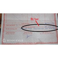 Viết hóa đơn như thế nào thì mới đúng quy định của pháp luật ?