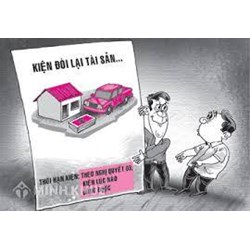 Khởi kiện đòi tiền đặt cọc ?