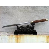 Kiếm katana có được xem là vũ khí không?