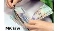 Cách tính tiền trượt giá khi lãnh tiền bảo hiểm xã hội ?