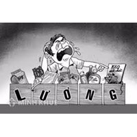 Cách xử lý khi người sử dụng lao động nợ lương ?
