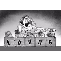 Cách xử lý khi người sử dụng lao động nợ lương ?