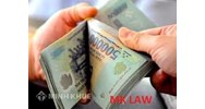 Đưa tiền cho người khác xin việc có đòi lại được không ?