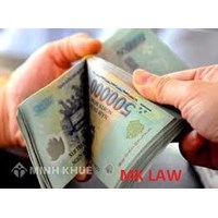 Đưa tiền cho người khác xin việc có đòi lại được không ?