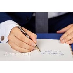 Chữ ký là gì? Tội giả mạo chữ ký bị xử lý như thế nào?