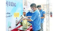 Chi phí được trừ khi xác định thu nhập chịu thuế thu nhập doanh nghiệp đối với khoản chi ủng hộ của doanh nghiệp, tổ chức cho phòng, chống dịch COVID-19