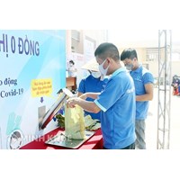 Chi phí được trừ khi xác định thu nhập chịu thuế thu nhập doanh nghiệp đối với khoản chi ủng hộ của doanh nghiệp, tổ chức cho phòng, chống dịch COVID-19