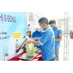Chi phí được trừ khi xác định thu nhập chịu thuế thu nhập doanh nghiệp đối với khoản chi ủng hộ của doanh nghiệp, tổ chức cho phòng, chống dịch COVID-19