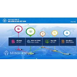 Cổng thông tin điện tử của Bảo hiểm xã hội Việt Nam? Lợi ích của Bảo hiểm xã hội điện tử?