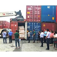 Thủ tục thông quan phế liệu nhập khẩu làm nguyên liệu sản xuất