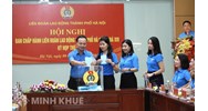 Phân tích tổ chức bộ máy của Tổng Liên đoàn Lao động Việt Nam